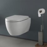 Ceramic Wall Mount Toilet